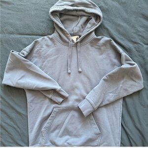 Medium Dark Grey/Slate Heavy Hoodie